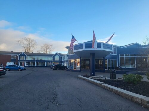 Гостиница Charlottetown Inn & Conference Centre в Шарлоттауне