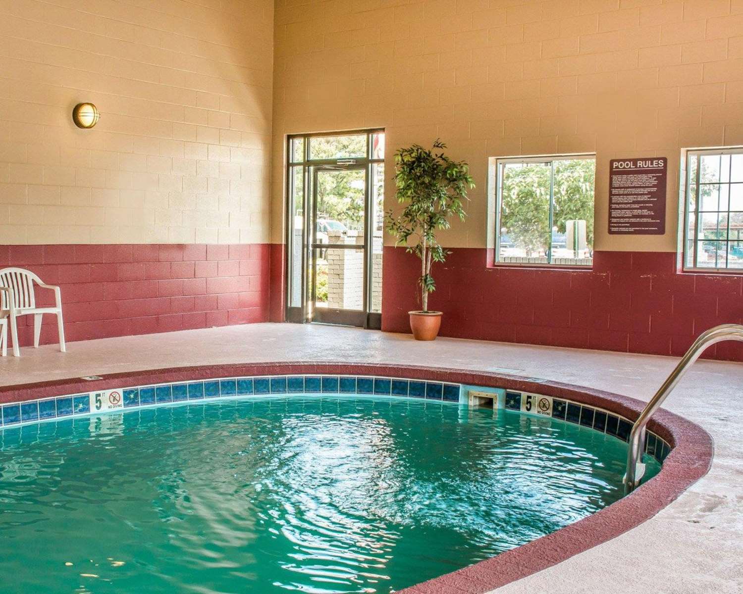 Фото Comfort Inn Decatur Priceville