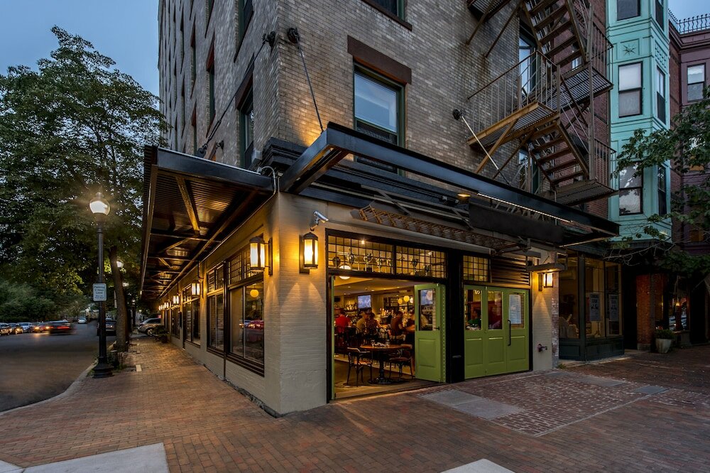 Фото Staypineapple, A Delightful Hotel, South End