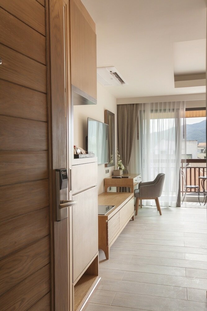 Фото Jomkitti Boutique Hotel