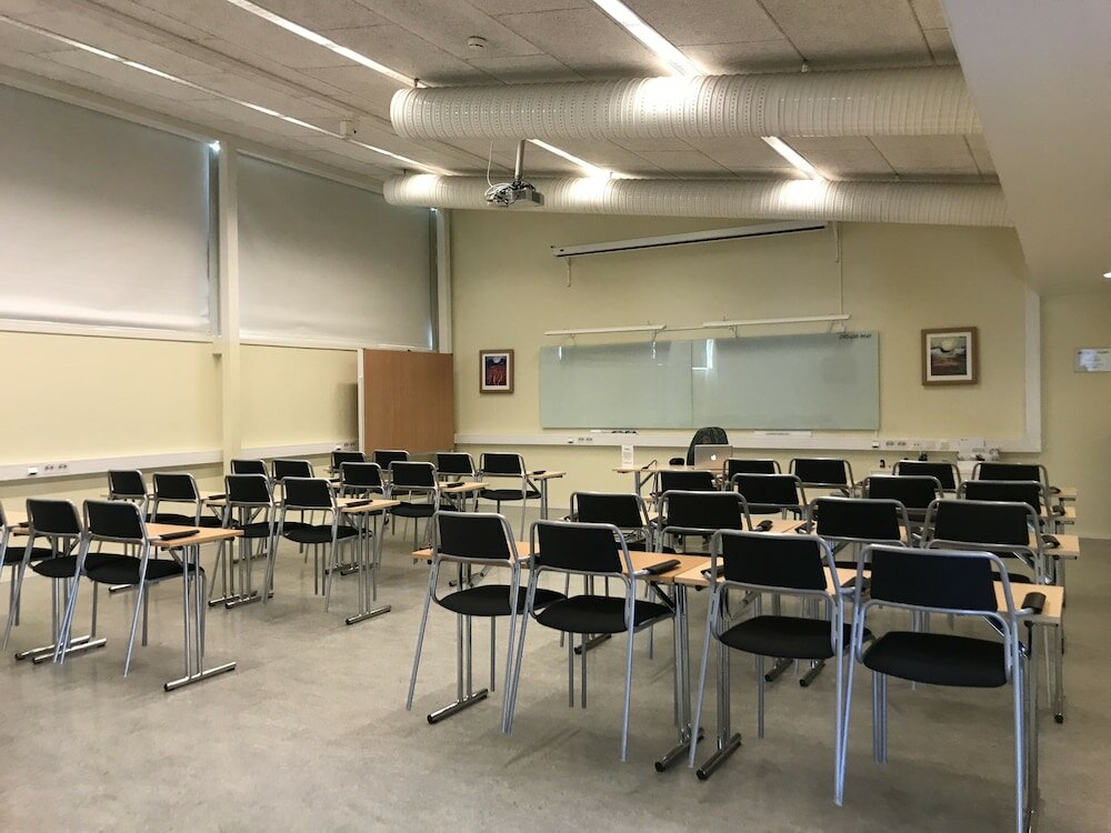 Фото Malmfältens Logi & Konferens - Hostel