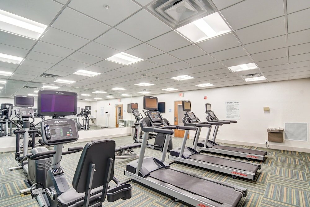 Фото Holiday Inn Express Fort Walton Beach Central, an Ihg Hotel