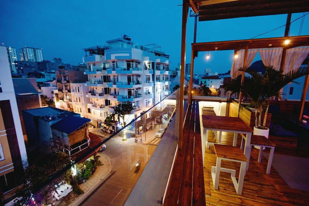 Фото The Wind Mountain Side Hotel