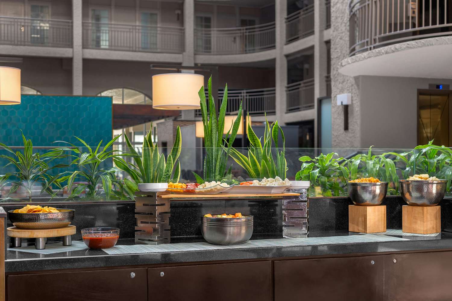 Фото Embassy Suites by Hilton El Paso