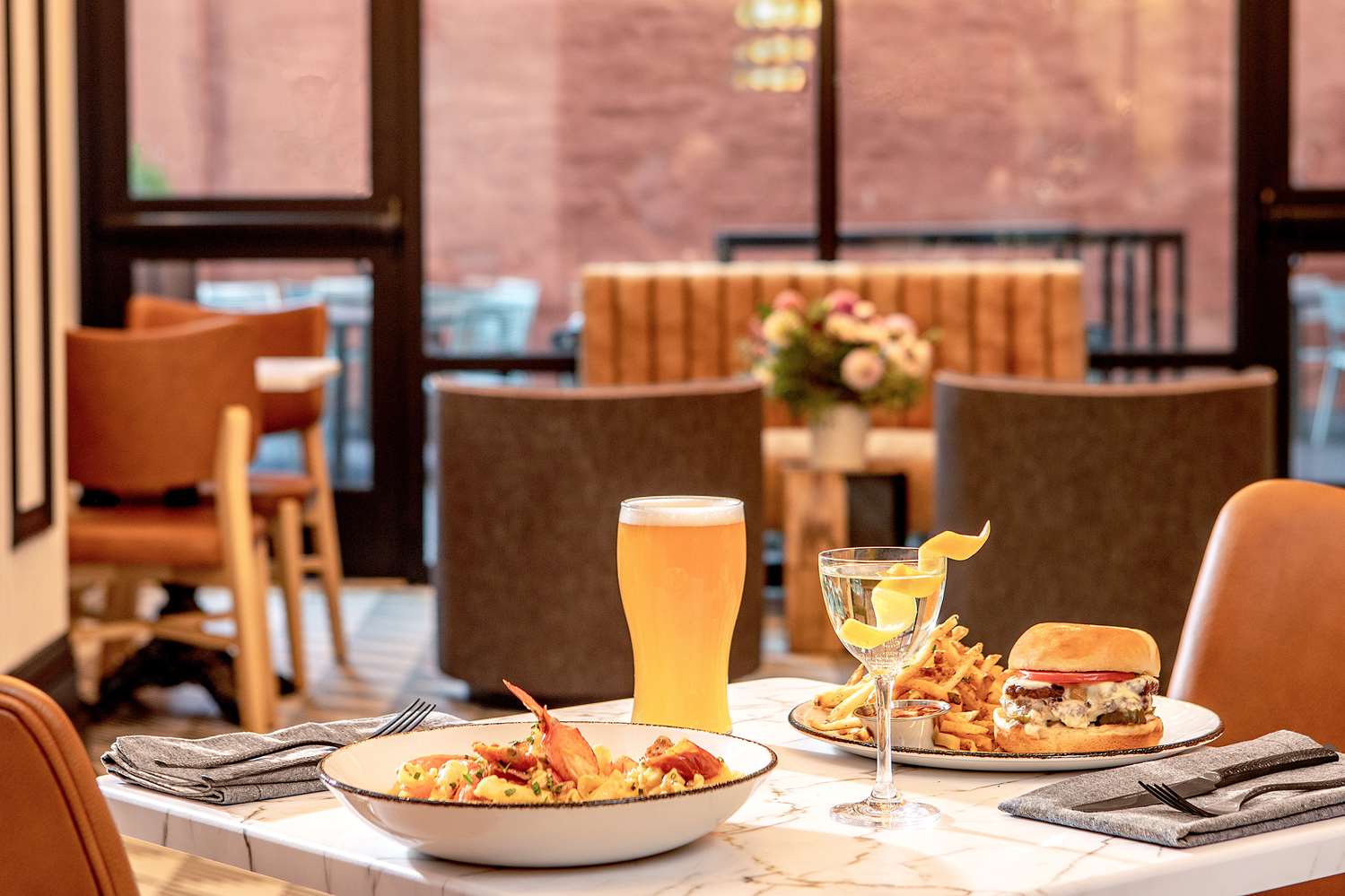 Фото Onyx Boston Downtown