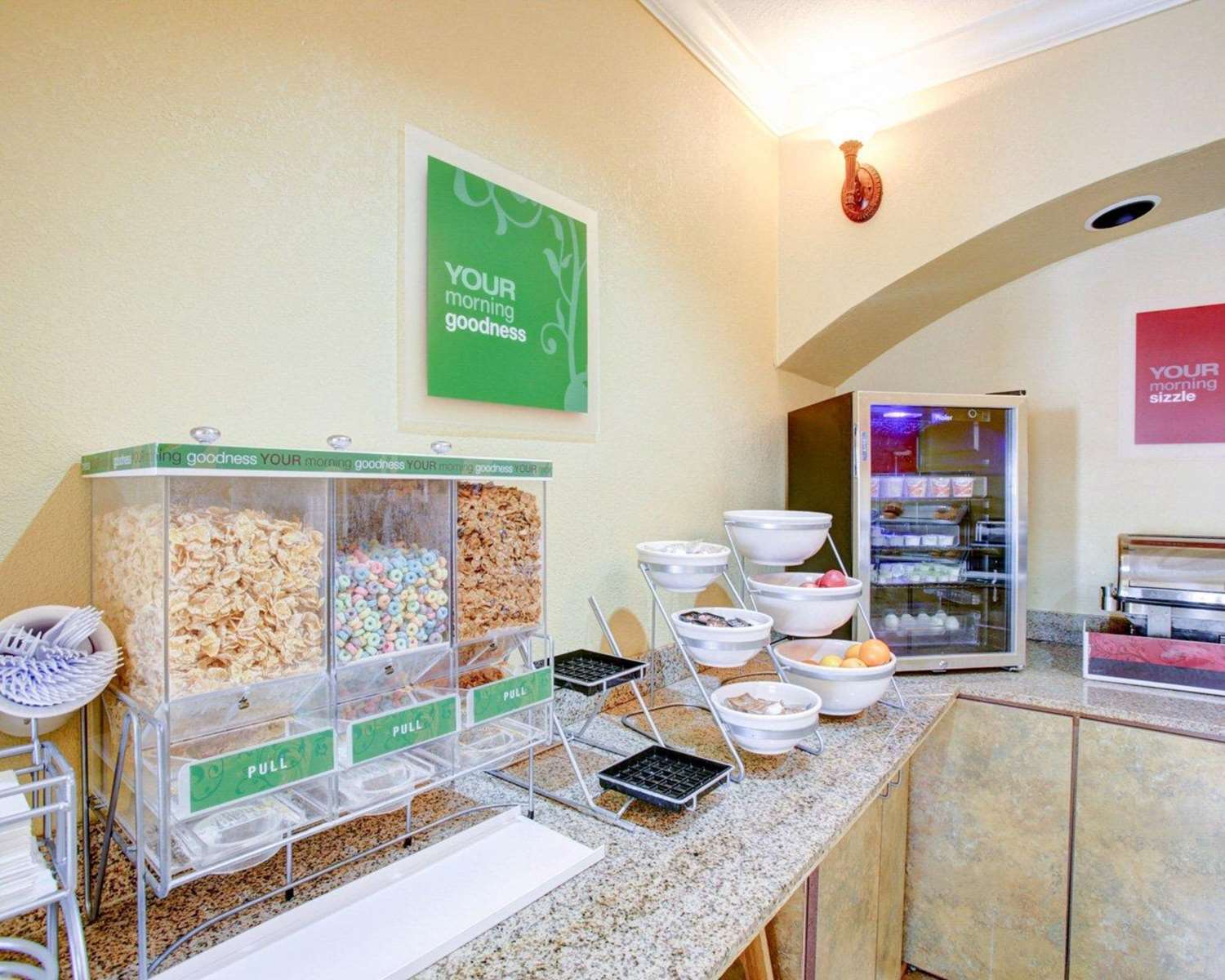 Фото Comfort Suites Brenham