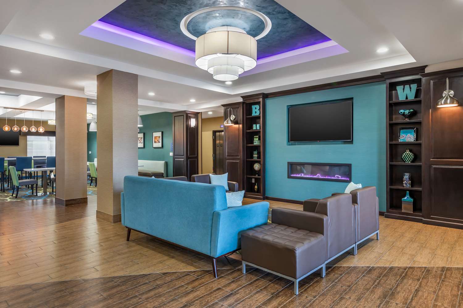 Фото Best Western Plus Taft Inn