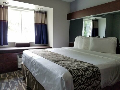 Гостиница Microtel Inn & Suites by Wyndham London в Лондоне