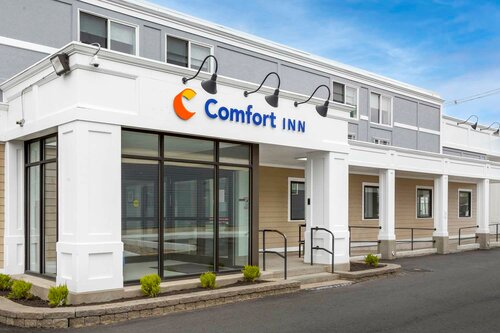 Гостиница Comfort Inn в Гианнисе