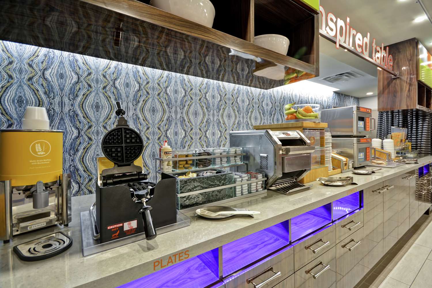 Фото Home2 Suites by Hilton Kci Airport