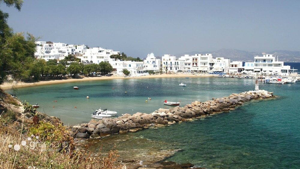 Фото Blue Waves Suites & Apartments To Kyma