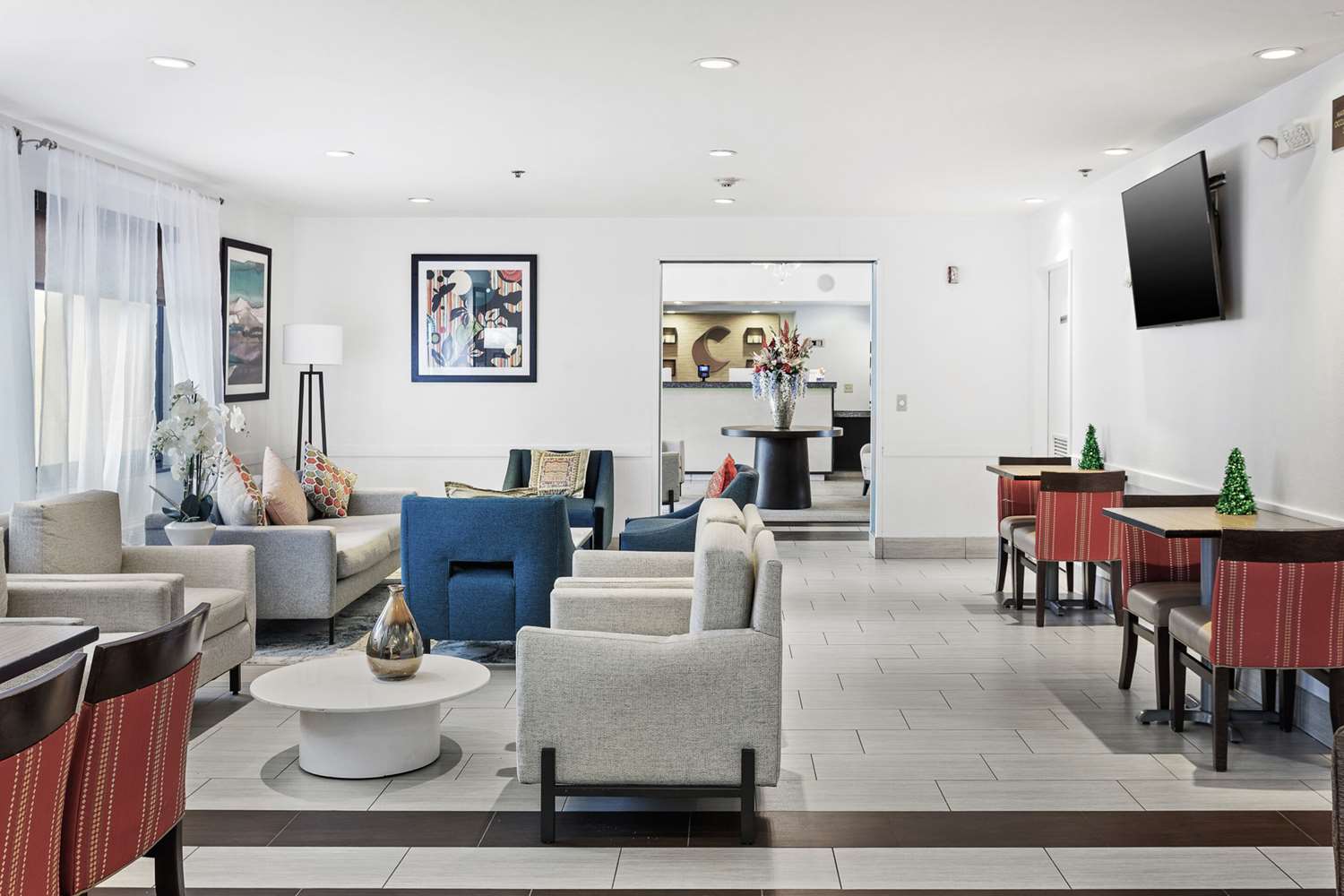 Фото Comfort Inn Chandler - Phoenix South I-10