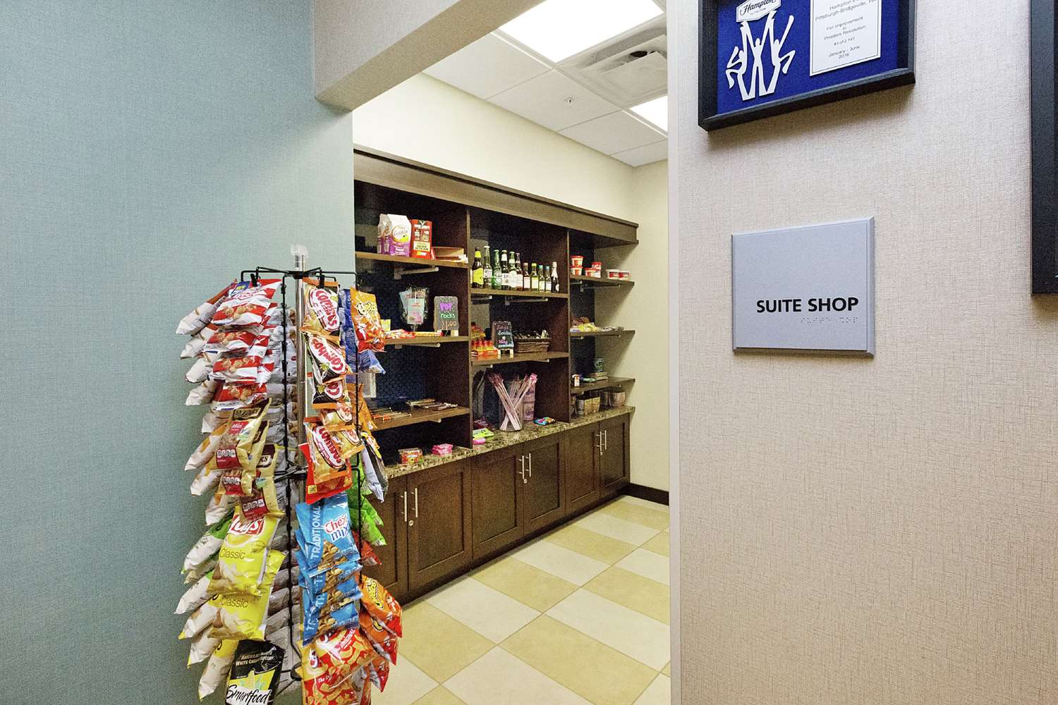 Фото Hampton Inn Pittsburgh-Bridgeville