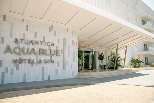 Гостиница Atlantica Aqua Blue Hotel в Протарасе