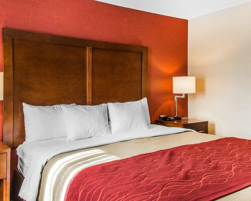 Фото Comfort Inn Boston