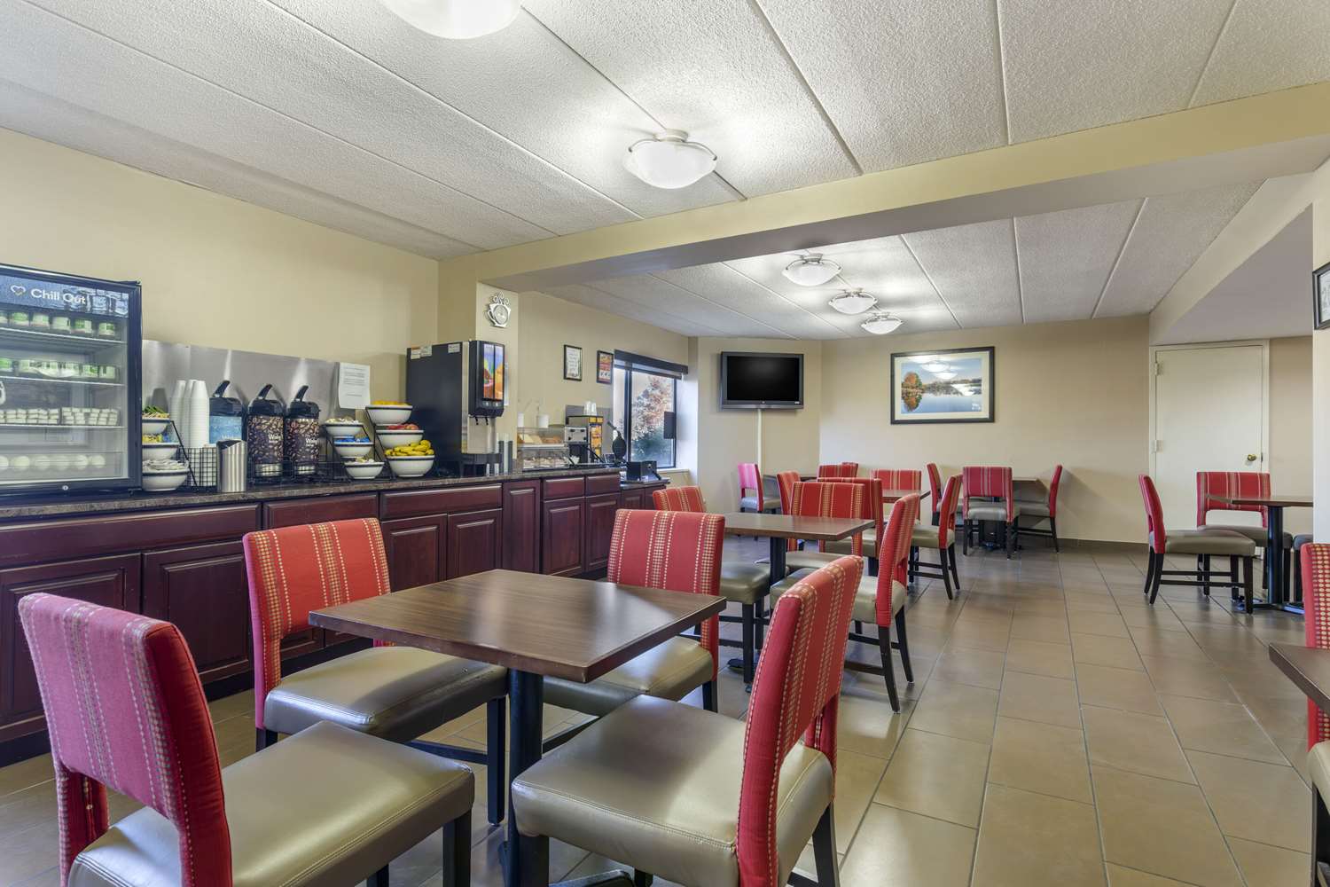 Фото Comfort Inn University Center