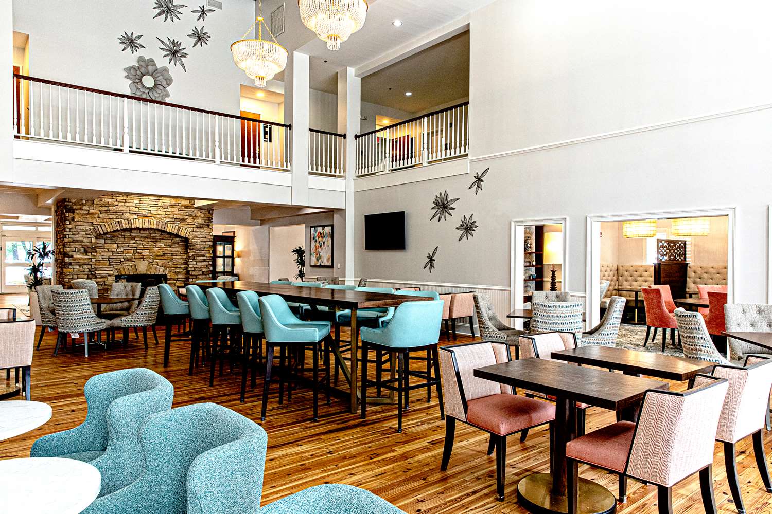 Фото Hampton Inn & Suites Charleston/West Ashley