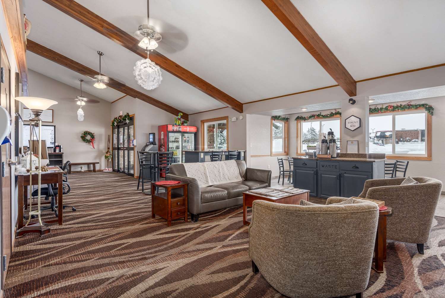 Фото AmericInn by Wyndham New Richmond