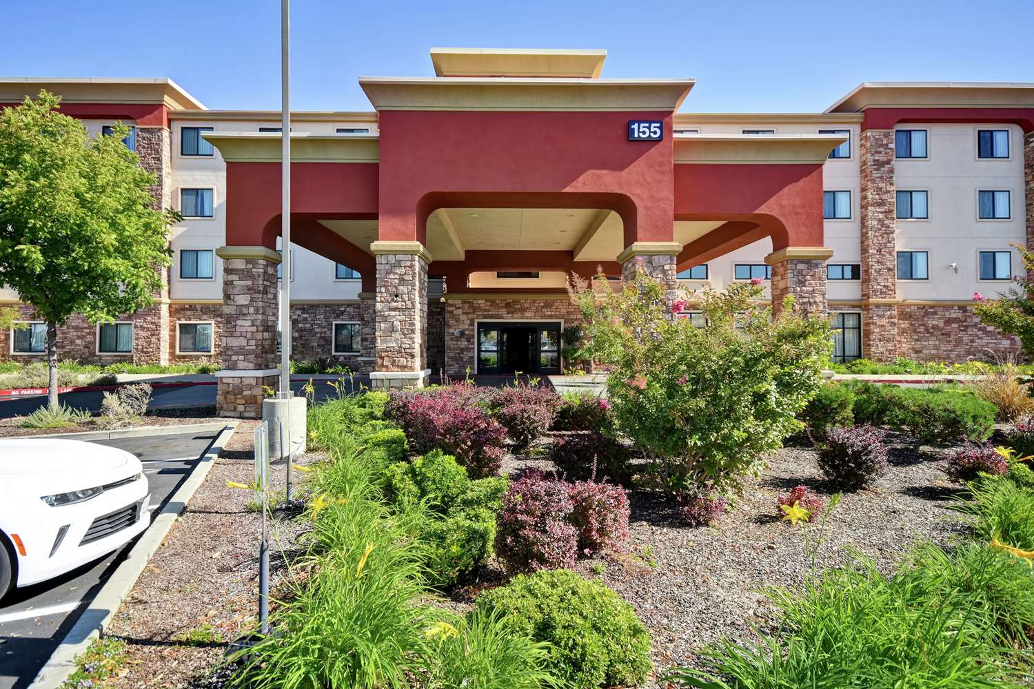 Фото Hampton Inn & Suites Folsom