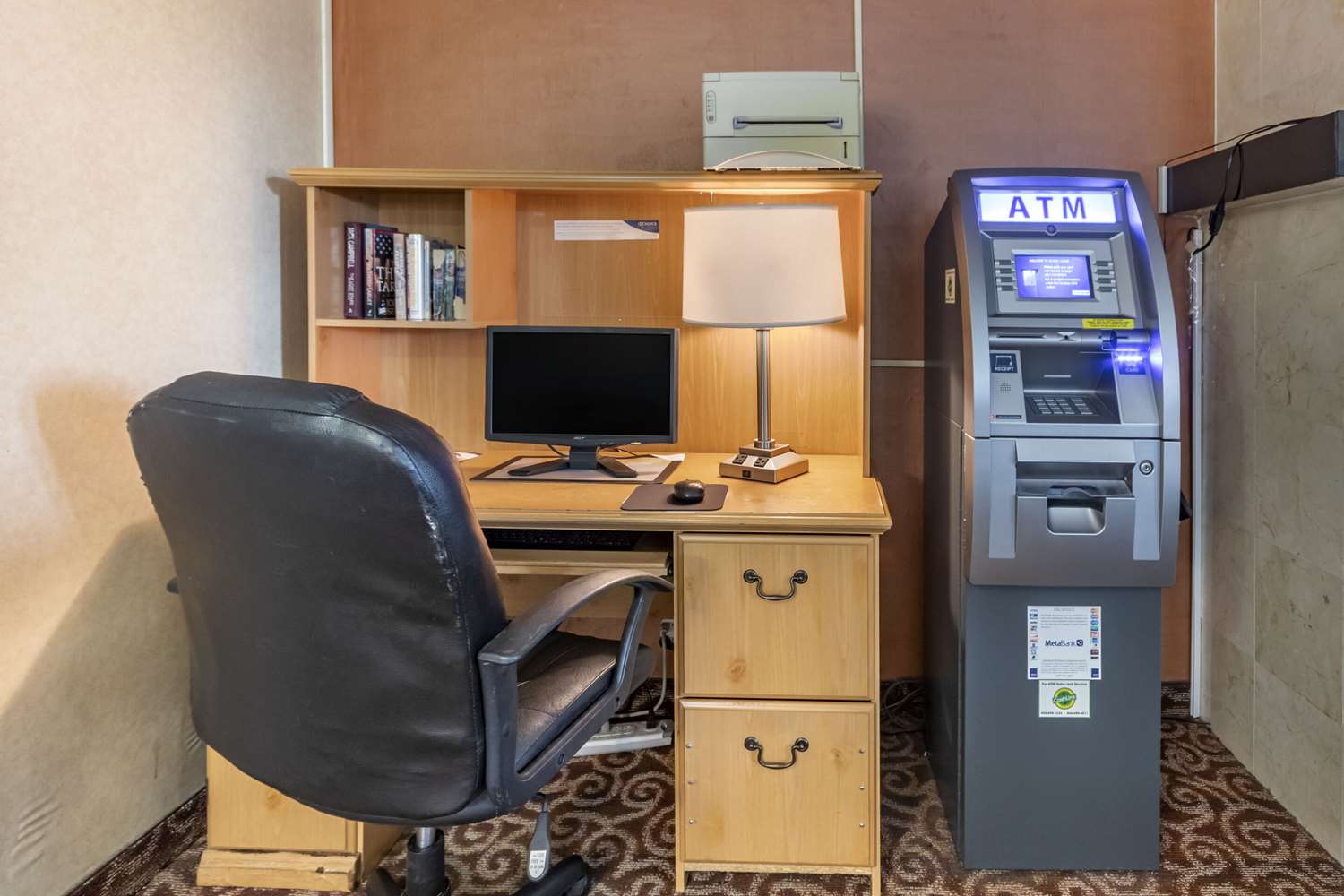 Фото Econo Lodge Billings