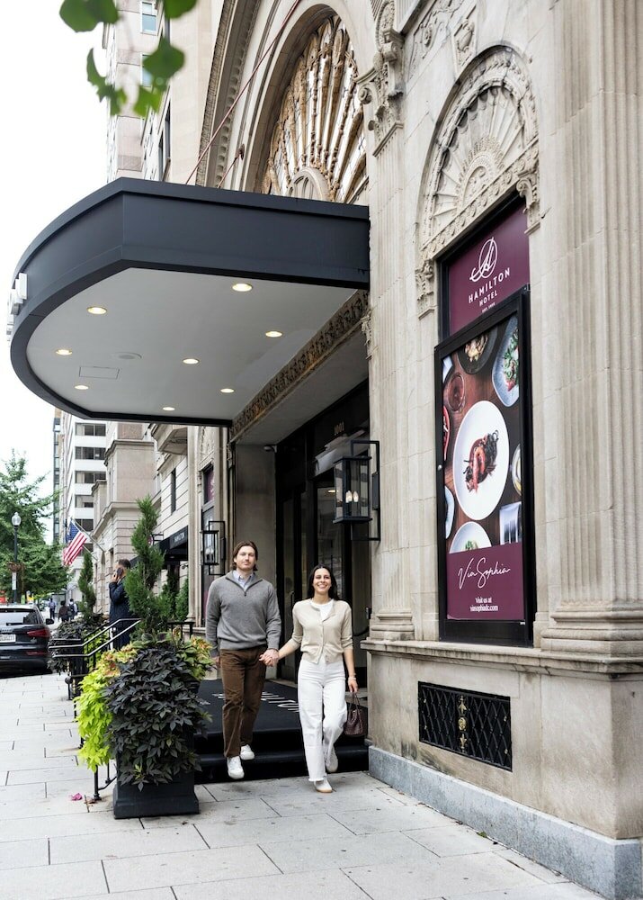 Фото Hamilton Hotel Washington Dc