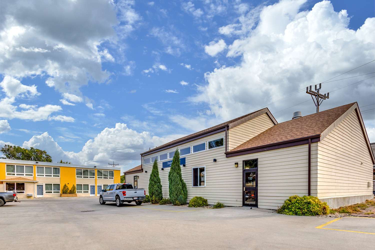 Фото Best Western Lee's Motor Inn