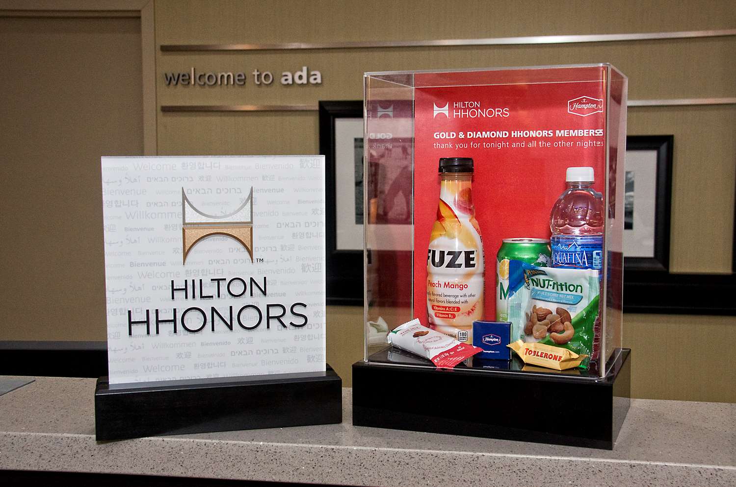 Фото Hampton Inn and Suites Ada