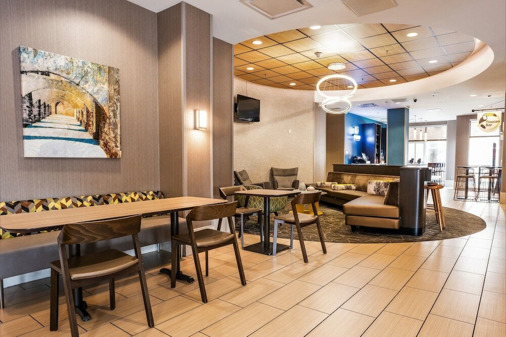 Фото SpringHill Suites by Marriott San Antonio Alamo Plaza/Convention Center