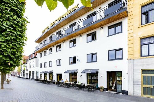 Внешний вид отеля Hotel Botterweck в Валькенбурге, фото 1