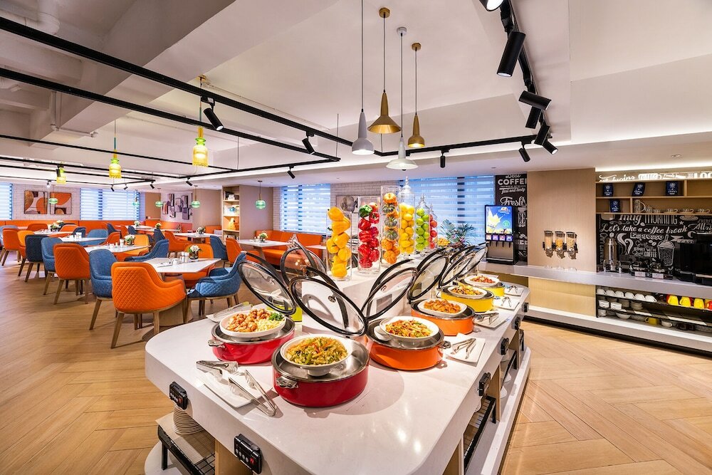 Фото Ausotel Smart Guangzhou Zhujiang New Town - Canton Fair Free Shuttle Bus