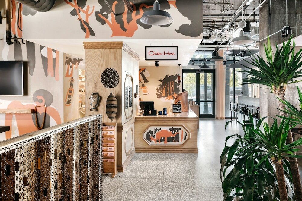 Фото The Line Austin