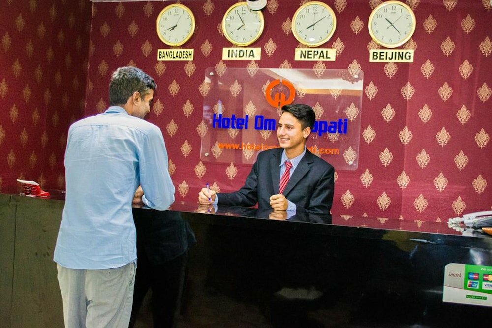 Фото Hotel Om Ganapati