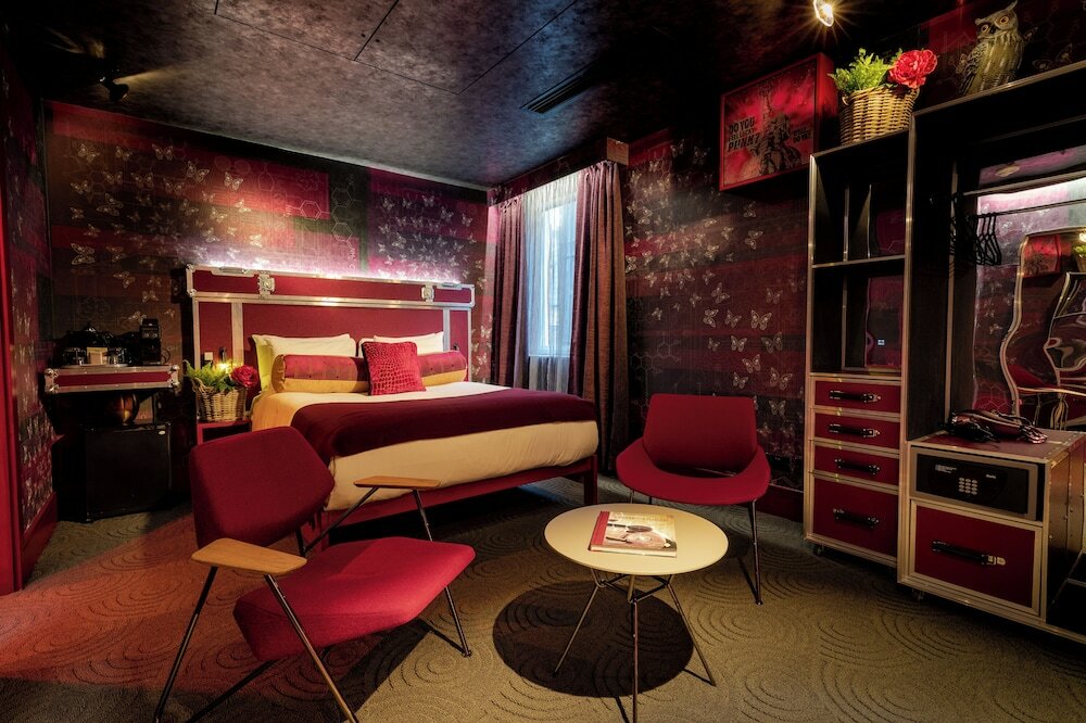 Фото Megaro Hotel