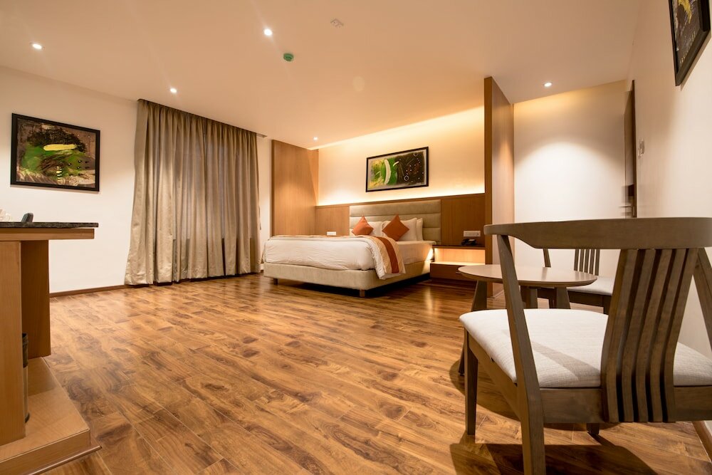 Фото Kyriad Hotel Gulbarga