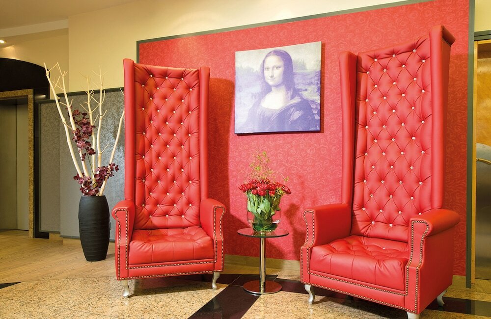 Фото Leonardo Hotel Munich Arabellapark