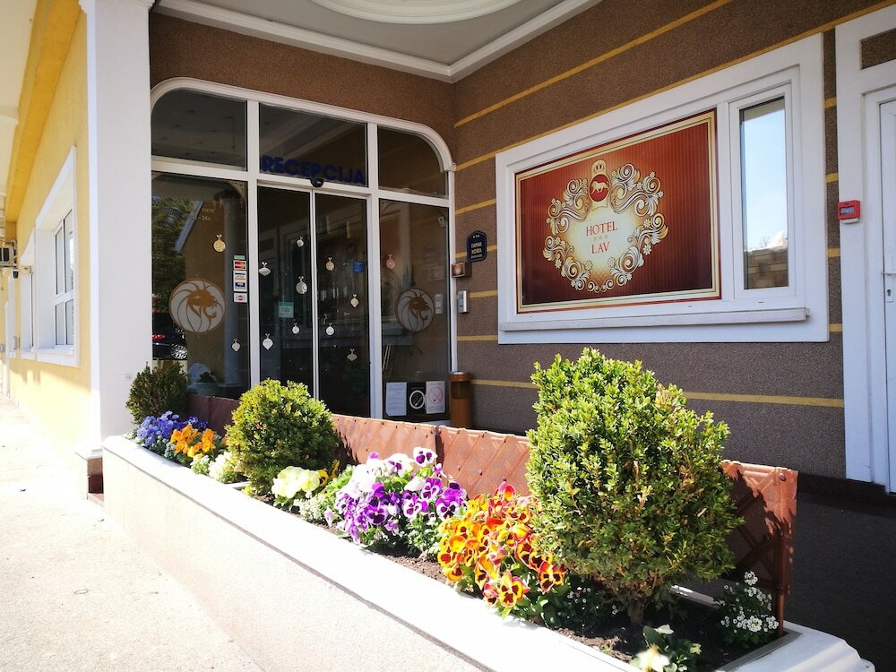 Фото Garni Hotel Lav