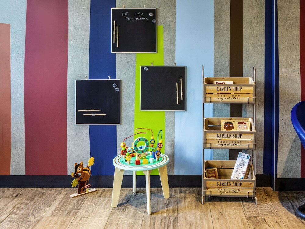 Фото Ibis budget Paris Clichy Mairie