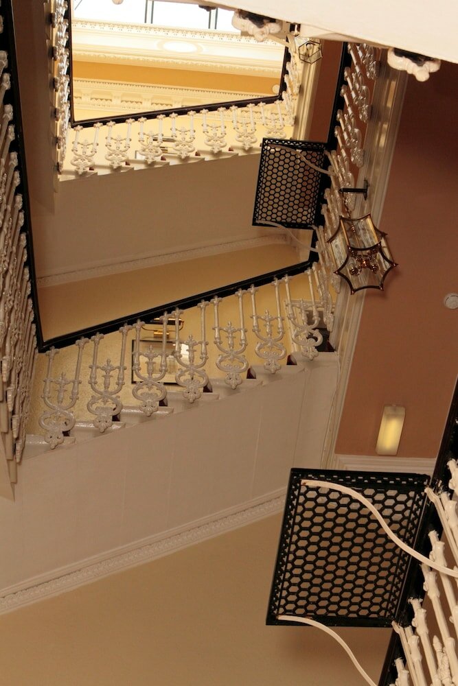 Фото Отель Edinburgh Thistle