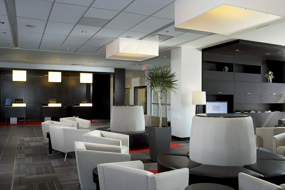 Фото Four Points by Sheraton Levis Convention Centre