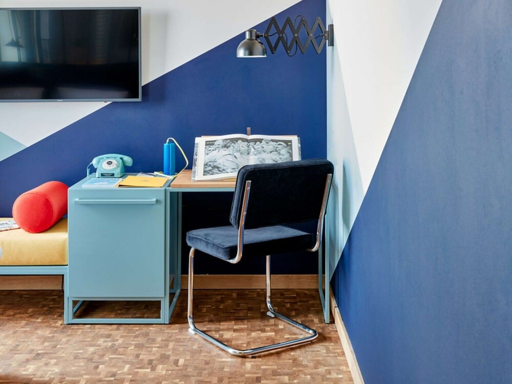 Фото 25hours Hotel Duesseldorf Das Tour