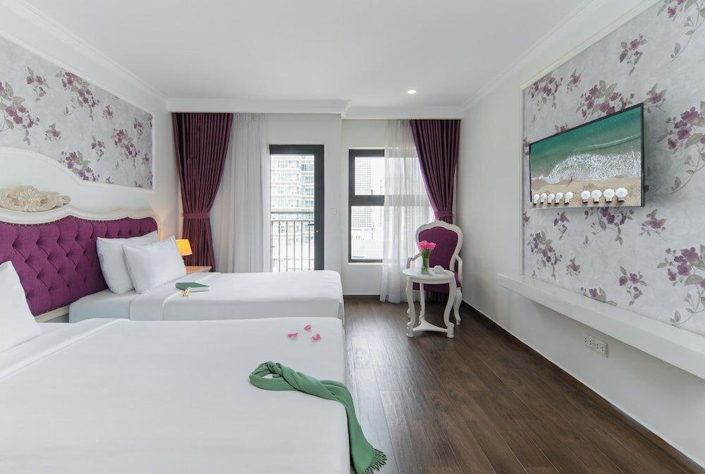 Фото Bonjour Nha Trang Hotel