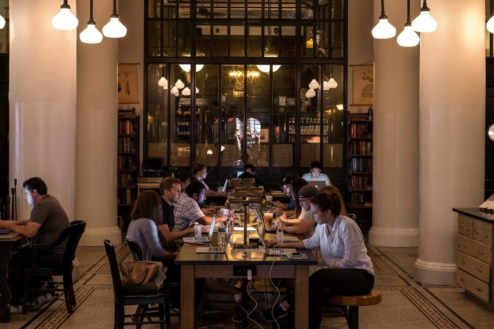 Фото Ace Hotel New York