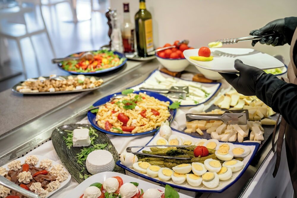 Фото Hotel Garden Sea