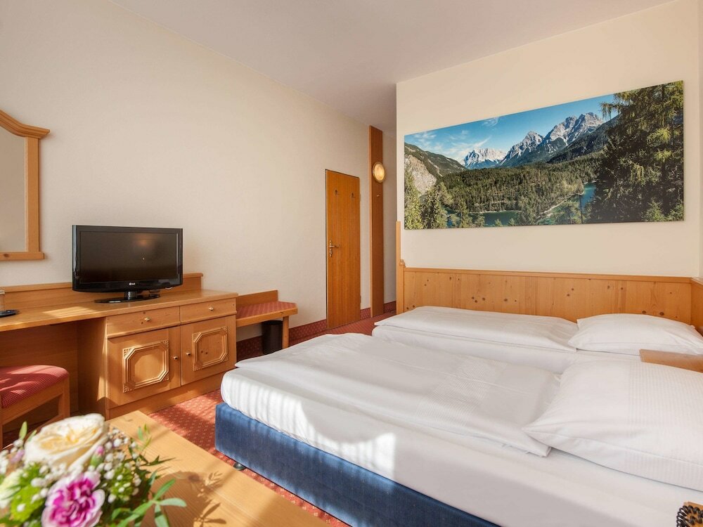 Фото Mercure Garmisch Partenkirchen