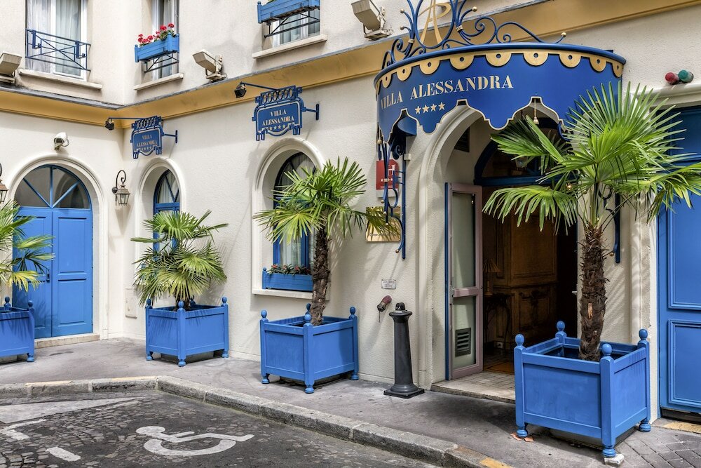 Фото Villa Alessandra