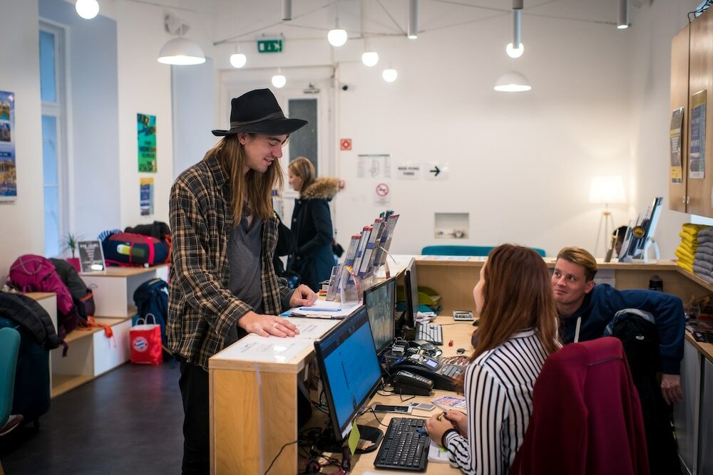 Фото Avenue Hostel