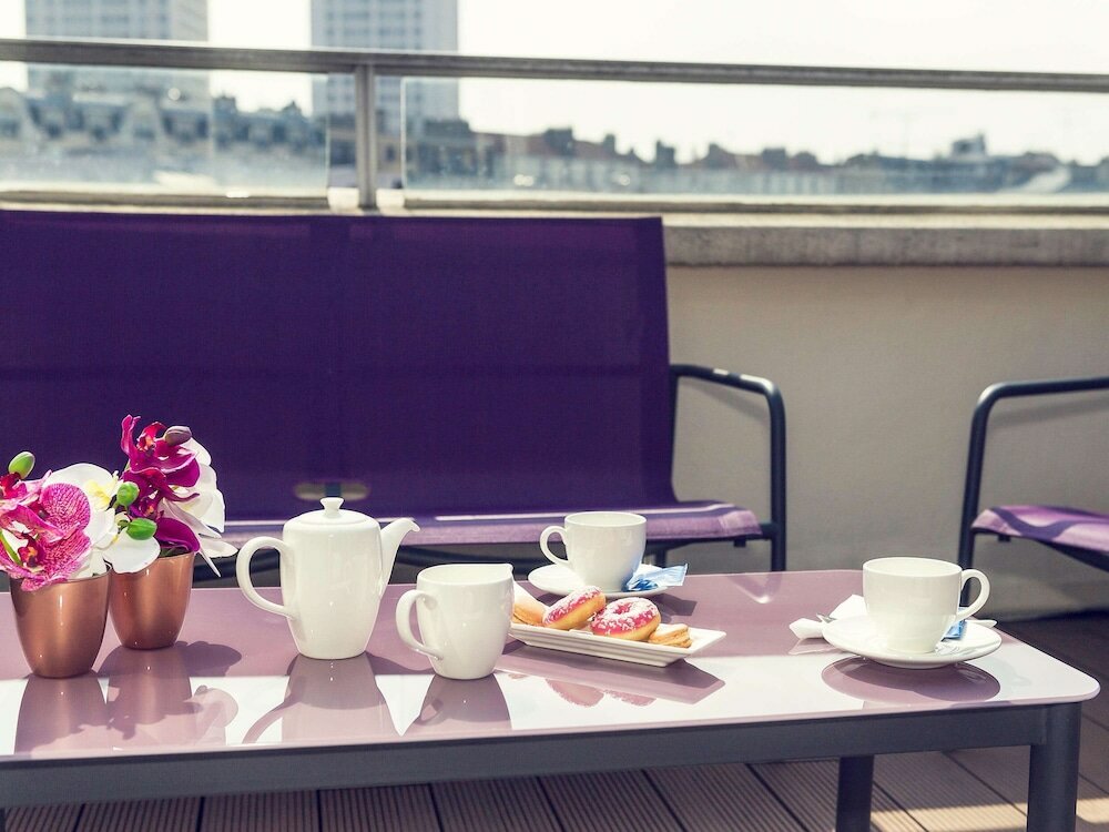 Фото Mercure Paris Place d'Italie