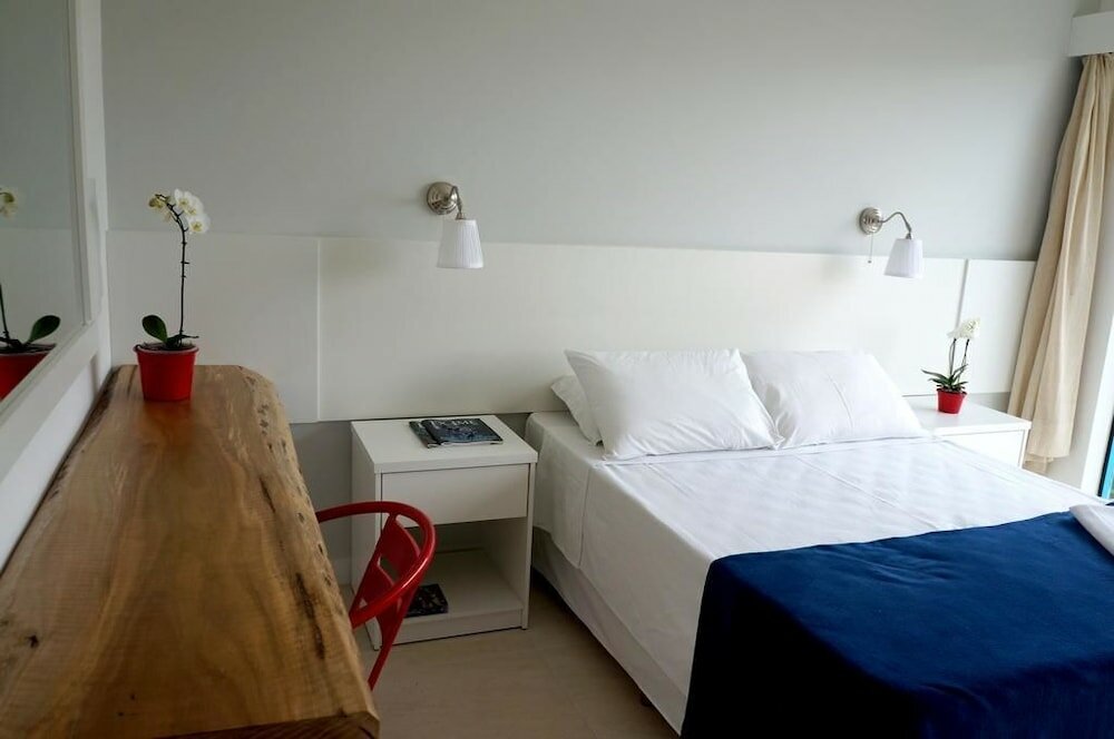 Фото Flor Inn Praia Hotel