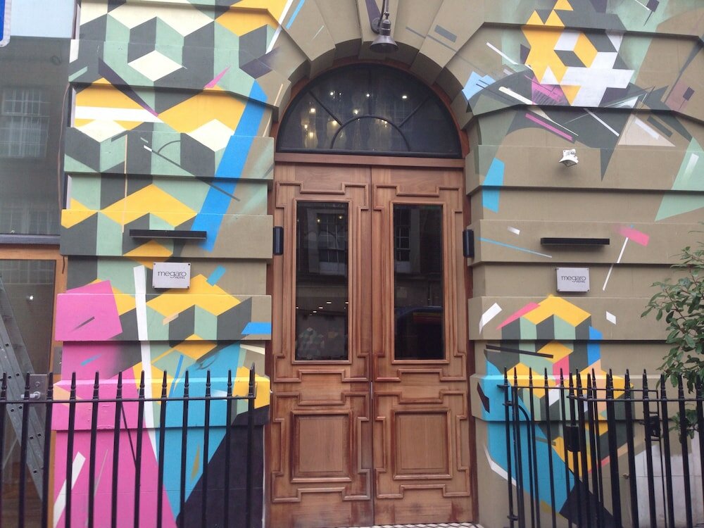 Фото Megaro Hotel