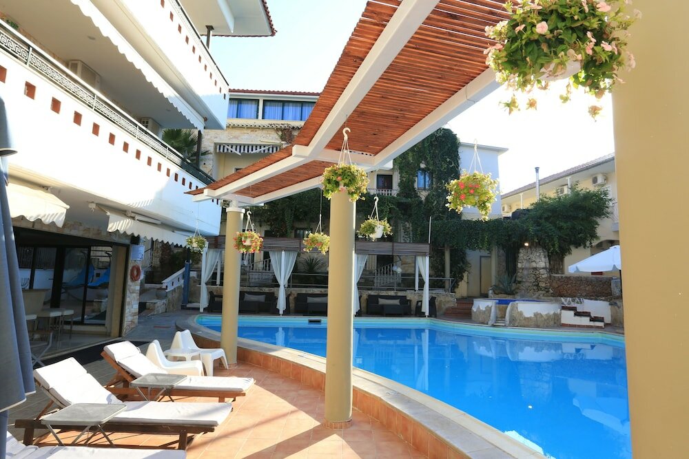 Фото Philoxenia SPA Hotel